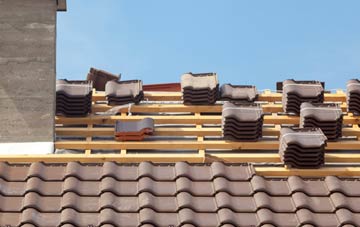 Roman Hill clay roofing costs