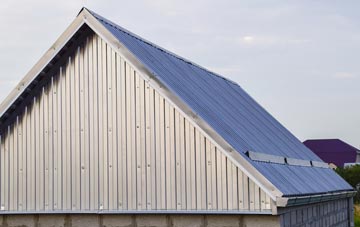 disadvantages of Roman Hill corrugated roofing