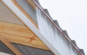 why Roman Hill fascia repairs are essential