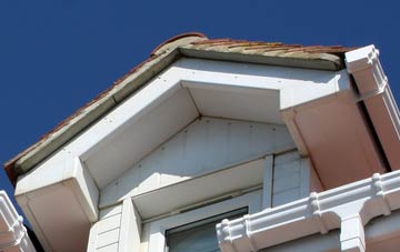 Roman Hill fascia installation costs