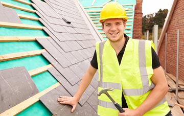 find trusted Roman Hill roofers