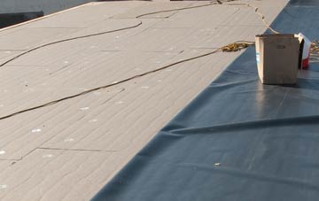 disadvantages of Roman Hill flat roof insulation