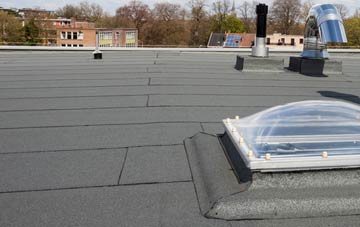 benefits of Roman Hill flat roofing