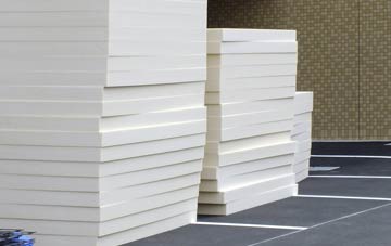 Roman Hill flat roof insulation costs