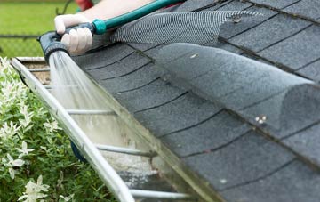 Roman Hill gutter cleaning costs