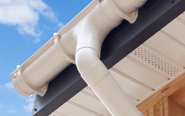 Roman Hill gutter installation costs