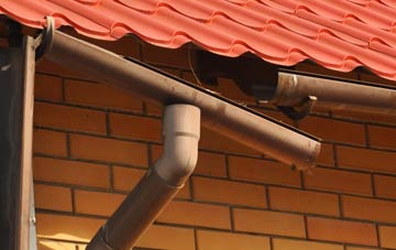 Roman Hill gutter repair costs