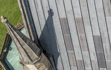 Roman Hill lead roof considerations