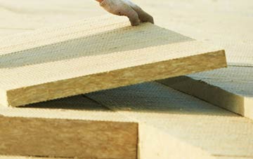 measuring Roman Hill tapered insulation