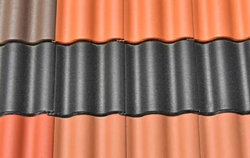 uses of Roman Hill plastic roofing
