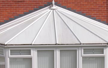 Roman Hill polycarbonate conservatory roof repairs
