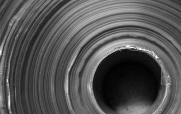 Roman Hill pvc roof replacement