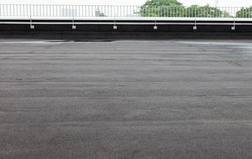Roman Hill asphalt roof replacement