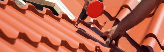 save on Roman Hill roof installation costs