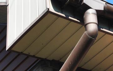 Roman Hill soffit installation costs