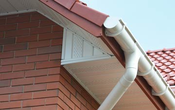 Roman Hill soffit repair costs
