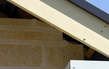 soffit repair Roman Hill
