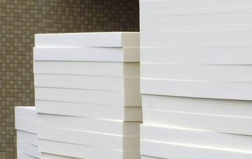 Roman Hill tapered roof insulation costs