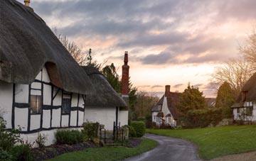 is Roman Hill thatch roofing popular