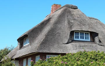 thatch roofing Roman Hill