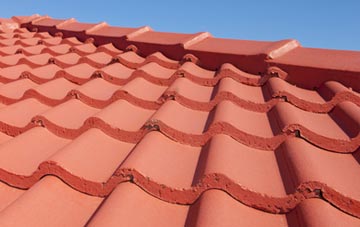 Roman Hill tile and slate roof replacement