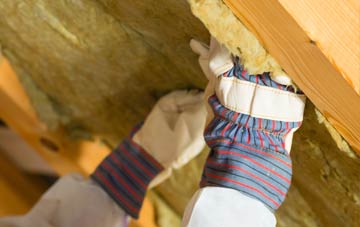 types of Roman Hill pitched roof insulation materials