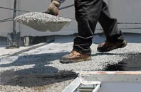 find rated Roman Hill flat roofing replacement companies