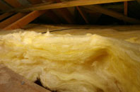 Roman Hill pitch roof insulation