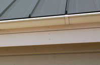 Roman Hill soffit repair